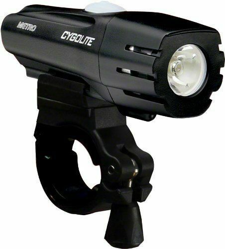 Cygolite Supporto Originale Per Manubrio Bici 22-32 Mm – Attacco Sgancio Rapido Per Luci Ranger, Metro, Streak - 2