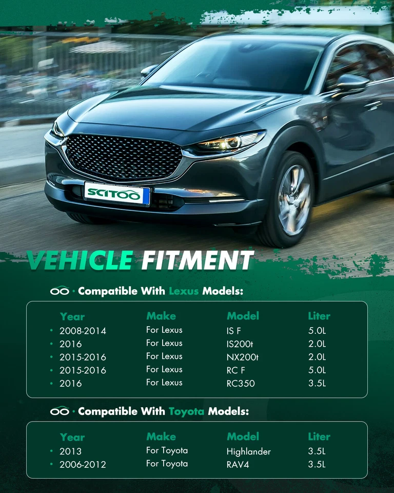 Módulo de control de relé del ventilador de refrigeración del radiador del coche apto para Lexus RC F 2015-2016 Foto 4 de 4
