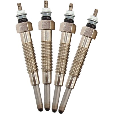 グロープラグ PM-75 三菱 4D55用 6本セット　MD050212 4x Glow Plug MD050212 For Mitsubishi Triton Pajero L200 L300 4D55