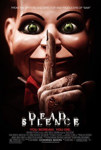デッド・サイレンス　USオリジナル映画ポスター Dead Silence Poster | eBay