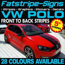to fit VW POLO STRIPES