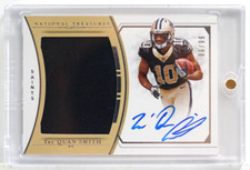 2018 Panini National Treasures Soccer Cards 25