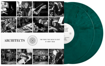 Architects - For those that wish to exist at Abbey Road Coloured 2 Vinyl LP NEU