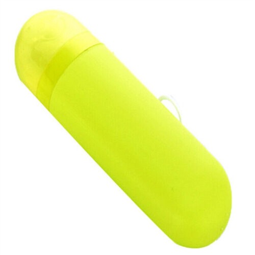 Candy color Portable Accessories Toothpaste Toothbrush Holder Bathroom Travel - Picture 10 of 14