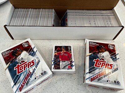 2021 Topps Update Series  #166 - #330 -You Pick- Buy 2 Get 2 Free!