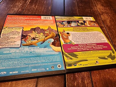 Scooby Doo & the Legend of the Vampire (DVD, 2003) 14764193120| eBay