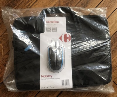 pochette ordinateur carrefour