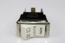 Carling Technologies 106-GG3-6 Toggle Light Switch 3-Pos 5-Pole 12v 25A 1005R