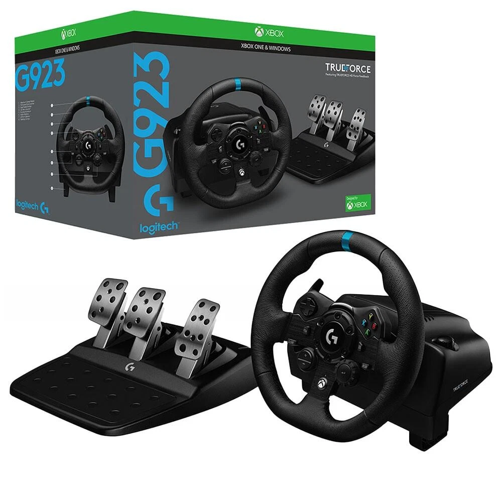 Racing wheels for xbox one 2025