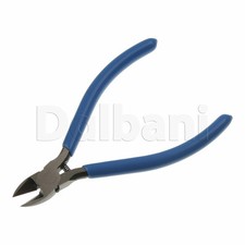 MJL-A05 New 5" High Quality Diagonal Wire Cutter Nipper Plier with Spring 125mm