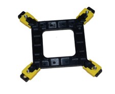 Adjustable Intel 775 1155 1156 1366 Mounting Bracket CPU Heatsink Holder Base