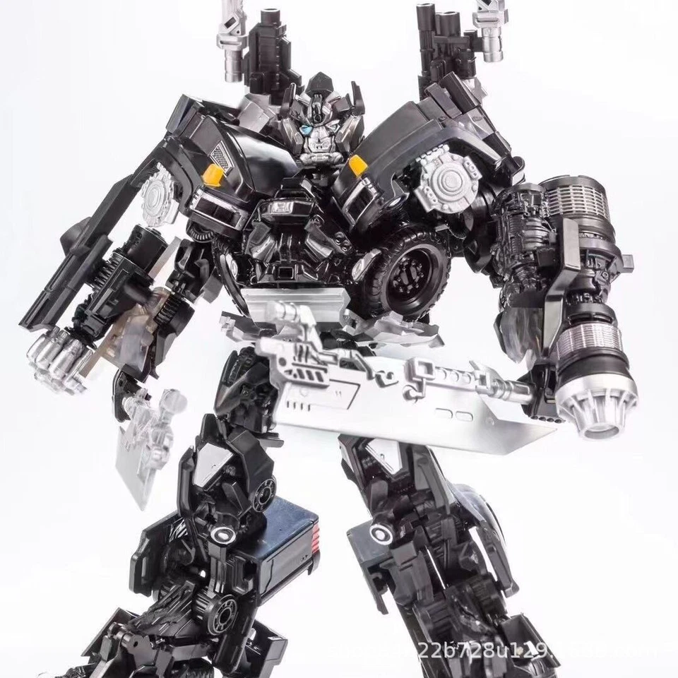 Verformung TW1026B Ironhide Voll Ver. 18cm SS Roboter Action Figur Spielzeug - Bild 2 von 4