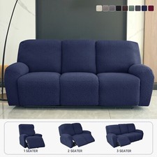 Recliner Sofa Covers Lazy Boy Relax Armchair Cover 1/2/3 Seater Sofa Protector