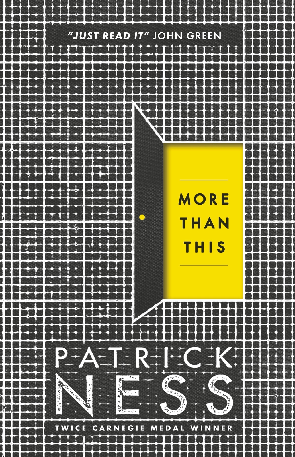 Thumbnail - More Than This Patrick Ness