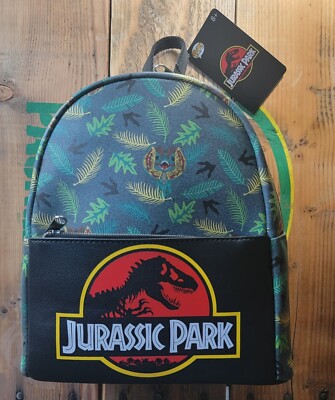 Funko Pop! Jurassic Park Mini Backpack Dilophosaurus Target