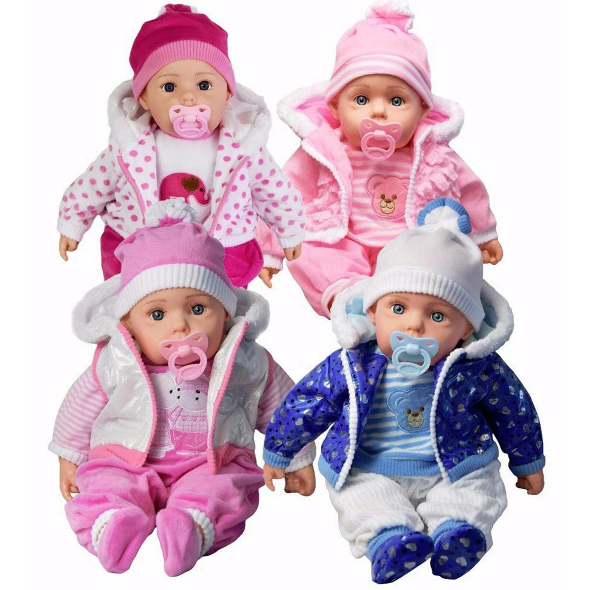 Large dolls online for girls