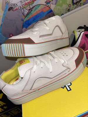 MSCHF Gobstompers Jimmy Fallon Edition Size 10 M Deadstock NEW