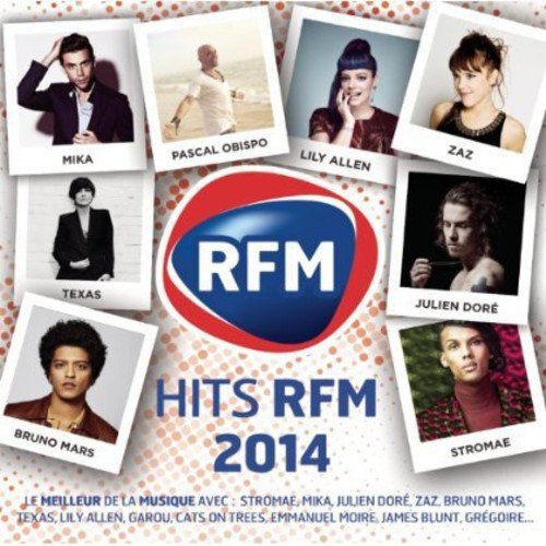 Various Artists RFM Hits 2014 / Various (CD)