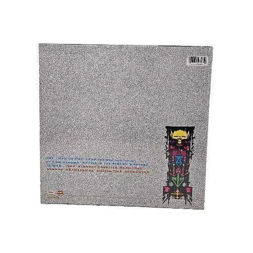 *SEALED* Roger Taylor (Queen) "Strange Frontier" '84 Capitol  - Image 2 of 3