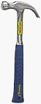 Martello artiglio curvo Estwing E3-12c 12 oz con impugnatura nylon-vinile - Foto 1 di 1