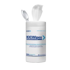 100 count 7"x 8" screen cleaning wipes