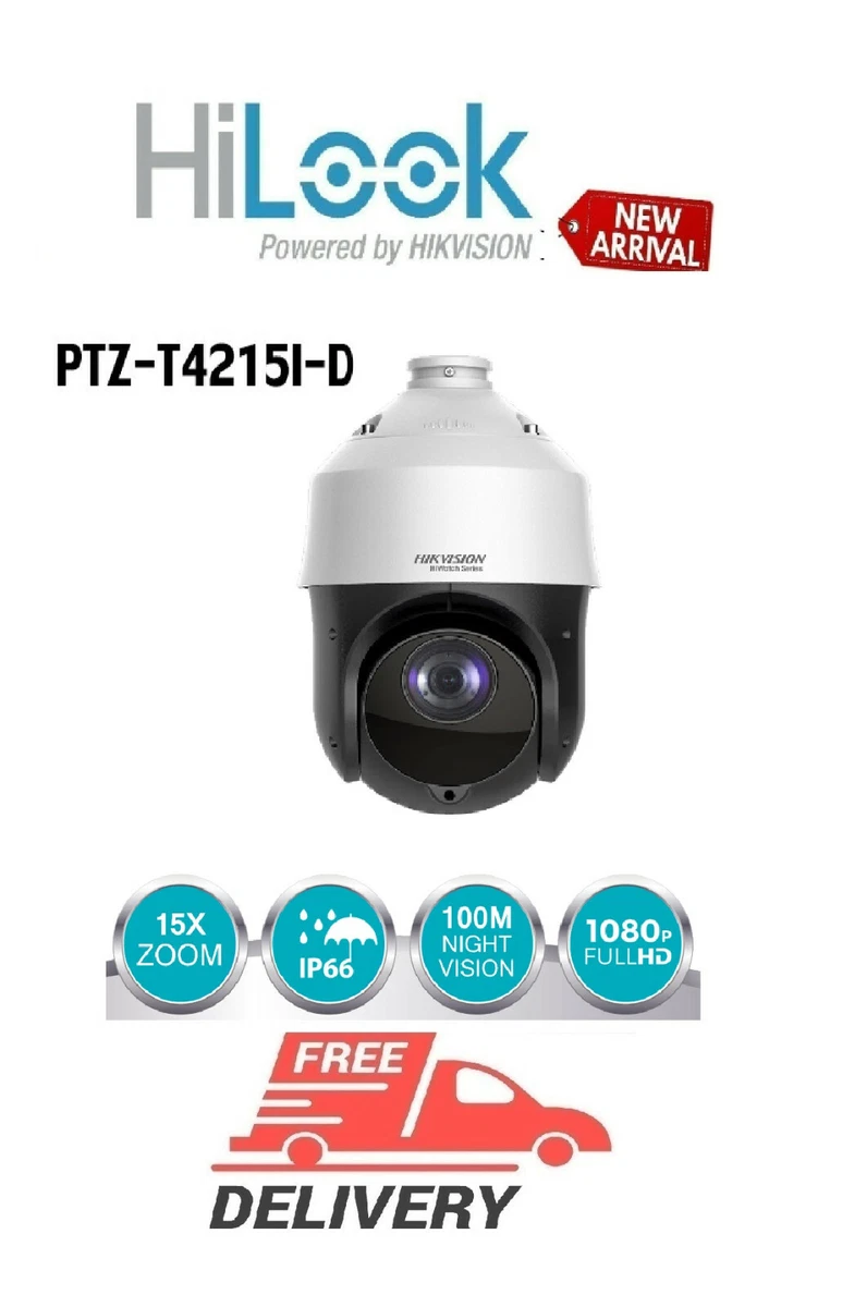 Bush plus 2025 2mp camera