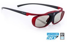 Hi-SHOCK RF Pro 3D Brille Scarlet Heaven Epson  EH-TW9300W EH-TW9400 EH-TW8200