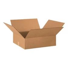 18x12x4 box Pack of 5
