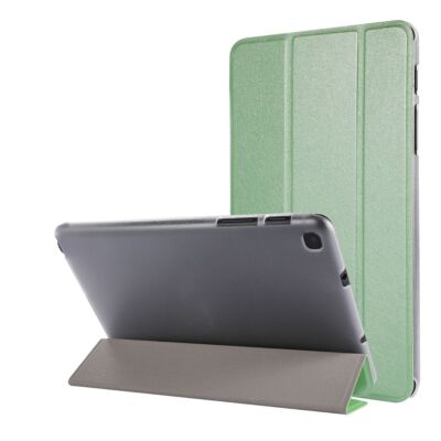 Schutz Tablet Hülle für Samsung Galaxy Tab A7 Lite Case Cover Tasche Etuis Grün