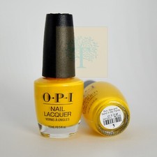 OPI Nail Lacquer 0.5oz/15mL Authentic - Sun, Sea, and Sand in My Pants - L23