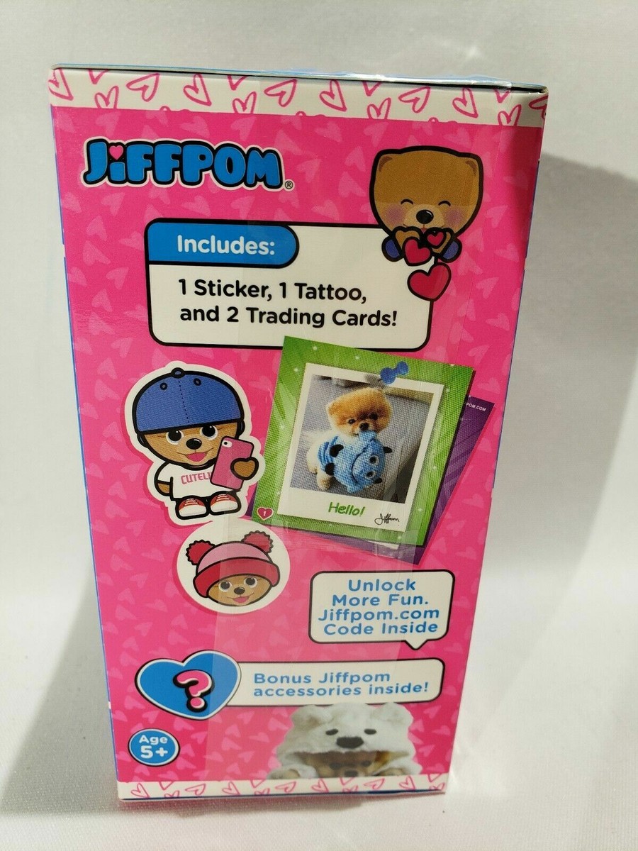 Jiffpom Series 1 Cutelife Collectibles #6 Love School for sale