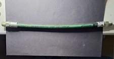 EATON AEROQUIP Hydraulic Hose with 2 male 13/16" od clean threads, NEW, 15" hose