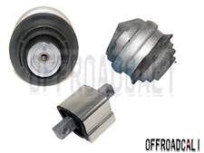 Brand New LH RH Engine & Transmission Mount kit for 01-04 Mercedes R170 SLK230