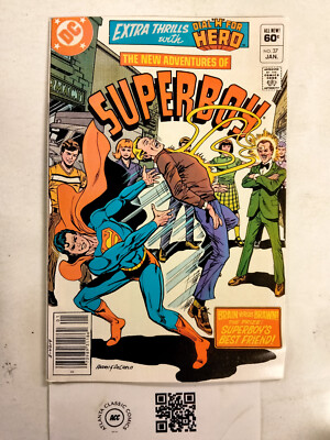Superboy #37 VF DC Comic Books Superman Batman Wonder Woman 20 HH26