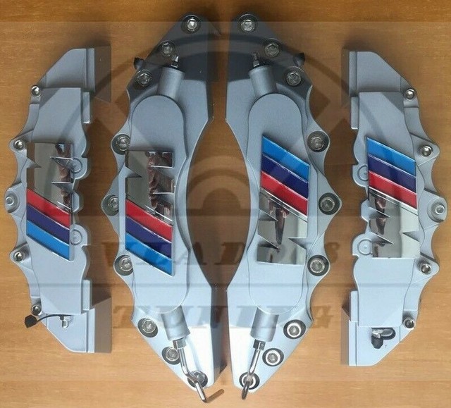 Silver bmw brake caliper covers for bmw 120d X2 X3 f30 2013 320i 220d 520d eBay