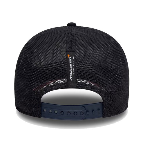 New Era Cap McLaren F1 Racing Team Austin GP Special Edition 9FIFTY Snapback Hat - Picture 5 of 8