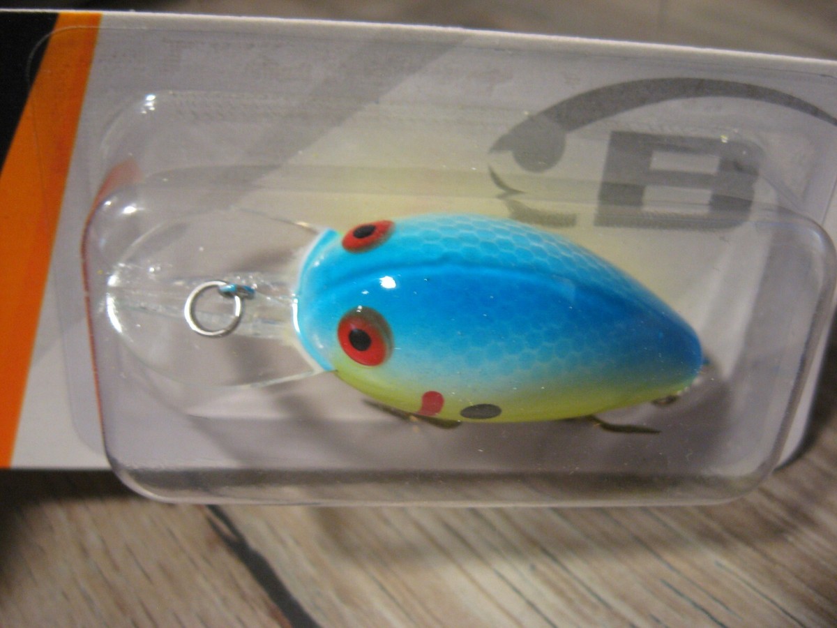 Bomber Deep Cb-a Oxbow Bream 4f Fishing Lure Crankbait 18262