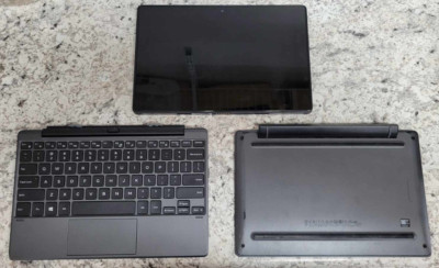 Clean Tested Dell Venue 10 Pro 2GB RAM 32GB SSD Intel Atom Z3735F 10.1'' Win10