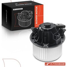 A-premium Hvac Blower Motor W Fan Cage For Ford F-150 09-14 Expedition Lincoln