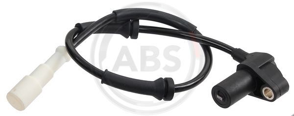 A.B.S. 30573 Sensor, Raddrehzahl Vorne Links Rechts FüR Renault-image