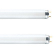 2 x FLUORESCENT TUBE F58W/865 5FT T8 58W 865 - 5 foot long (twin pack)