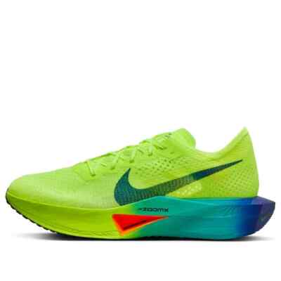 Nike ZoomX Vaporfly NEXT% 3 Volt Running Shoes Mens Sizes 7,7.5 NEW* DV4129-700