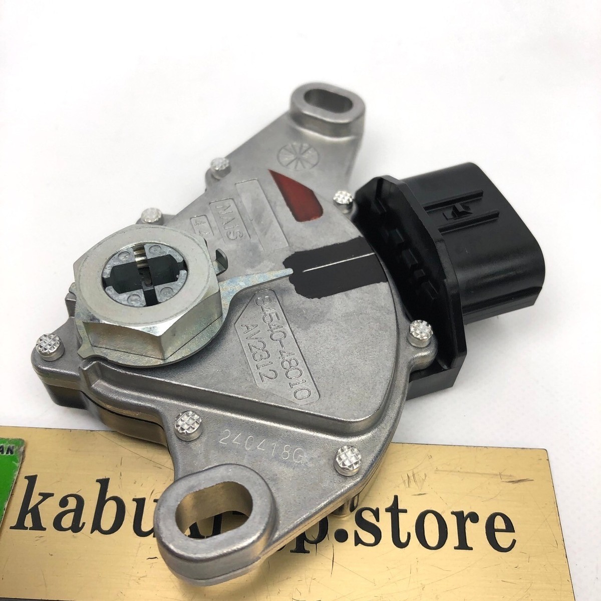Toyota Genuine 84540-48010 Lexus COROLLA Neutral Start Safety