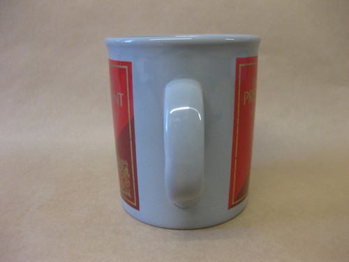 Vintage Embassy Cigarettes Mug ~ President ~ Ceramic Tea Coffee Mug~ Advertising - Picture 5 of 8