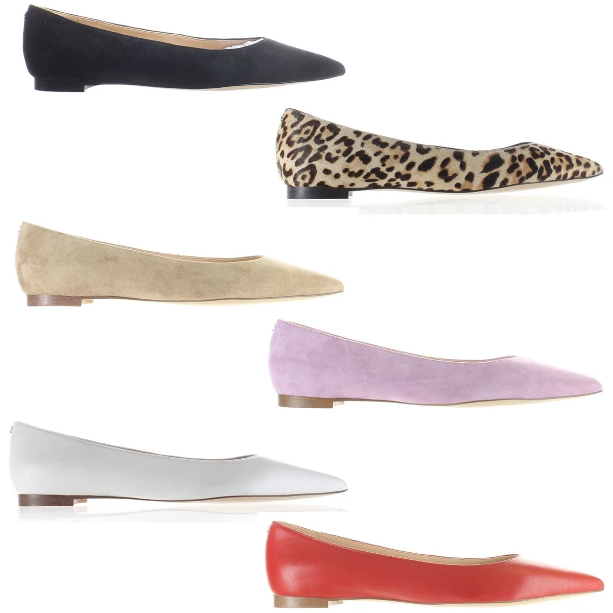 Sam edelman store sally flats