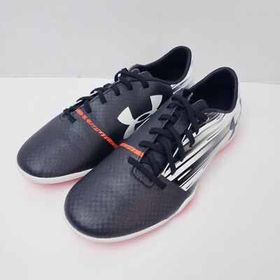 under armour men's indoor soccer shoes