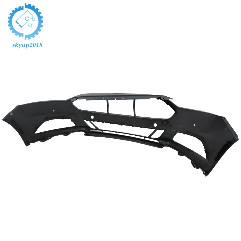 2013-2016 Ford Fusion w/ sensor holes Front Bumper Painted to Match | Paint N Ship