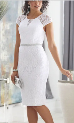 ashro white dresses