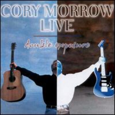 Cory Morrow Double Exposure Live Country 2 Discs CD 2000 Rare New & Sealed