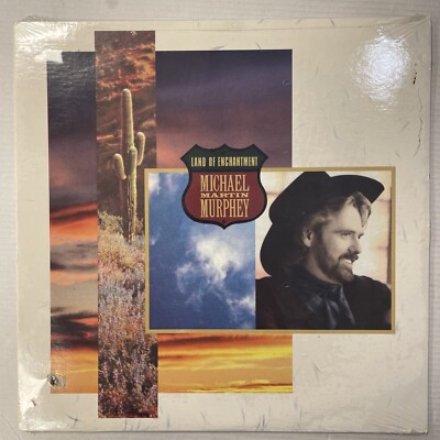 Michael Martin Murphy  Land Of Enchantment  (1989)